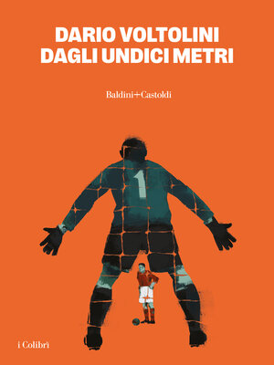 cover image of Dagli undici metri